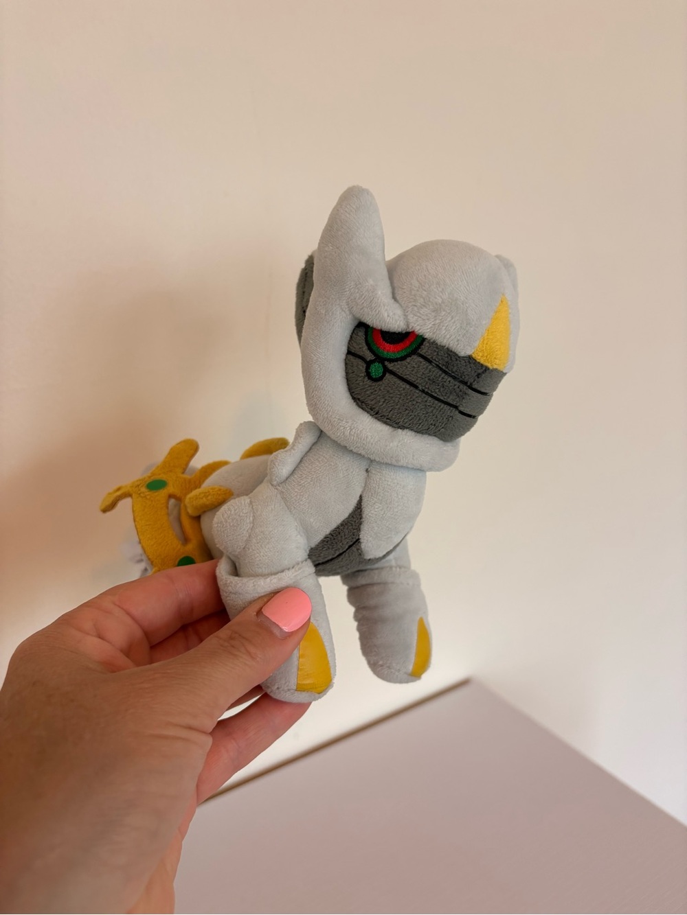 POKÉMON Arceus Plush Toy